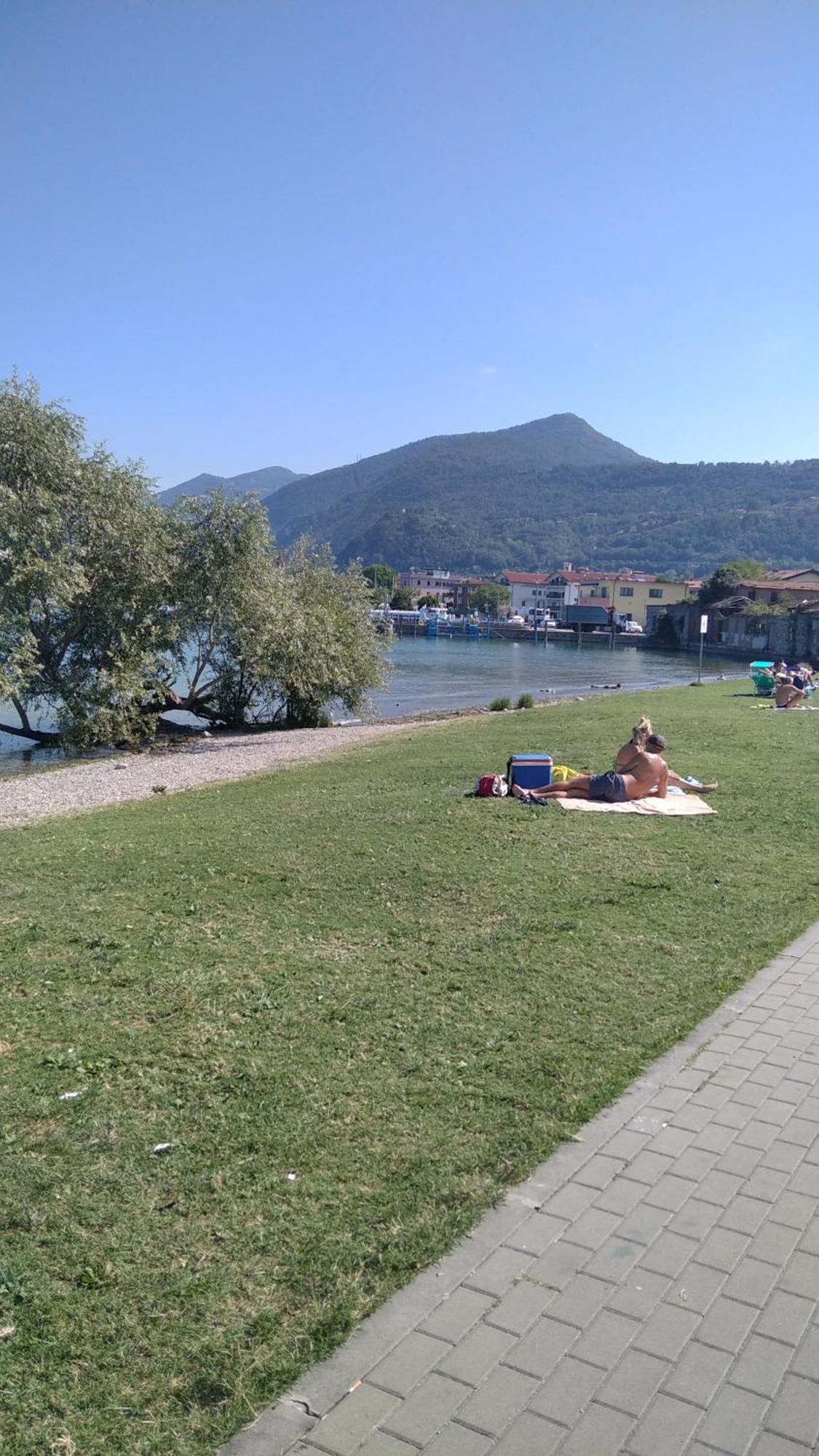 Beth House Iseo Daire Oda fotoğraf